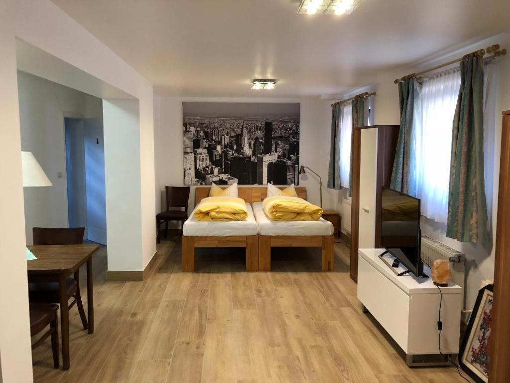 Hotel Diana Schonwalde-Glien Bagian luar foto